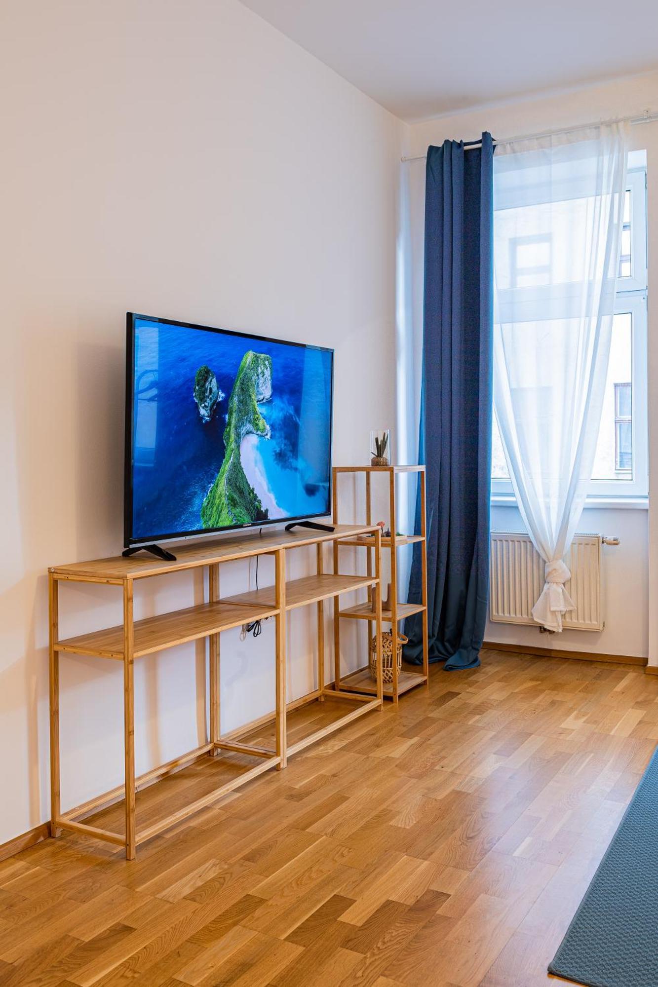 Vienna My City Apartment Garden View Bagian luar foto