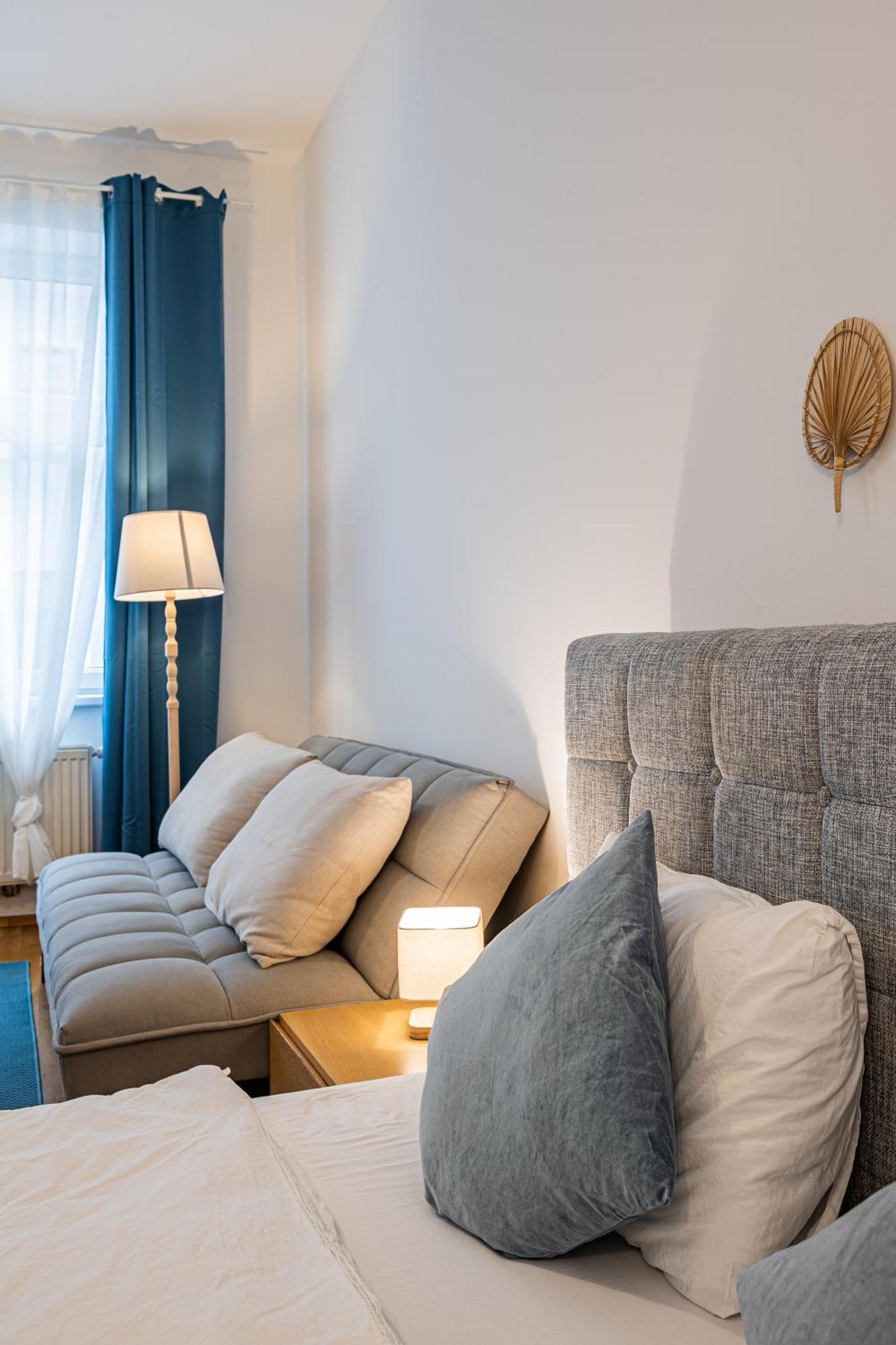 Vienna My City Apartment Garden View Bagian luar foto