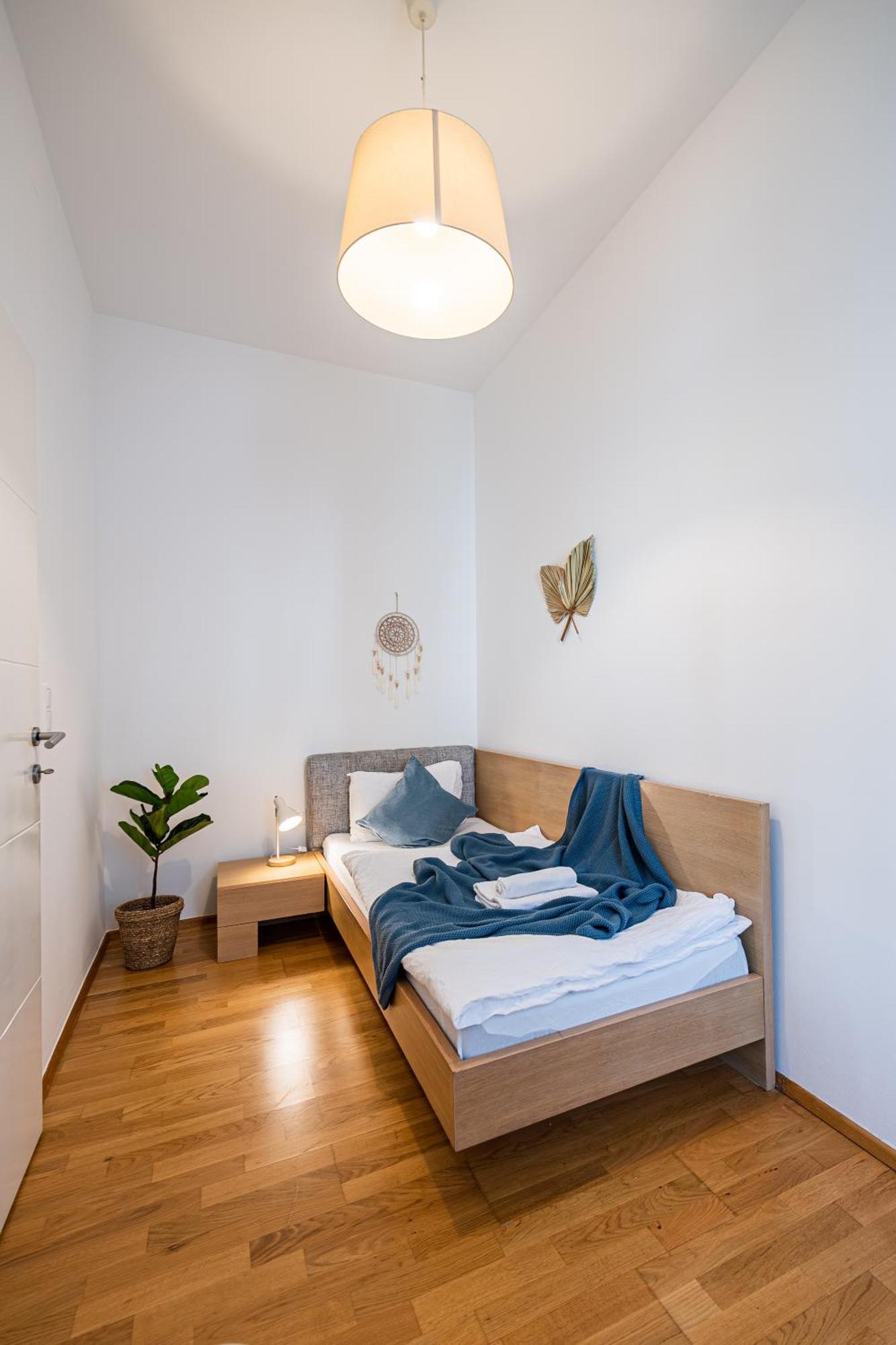 Vienna My City Apartment Garden View Bagian luar foto
