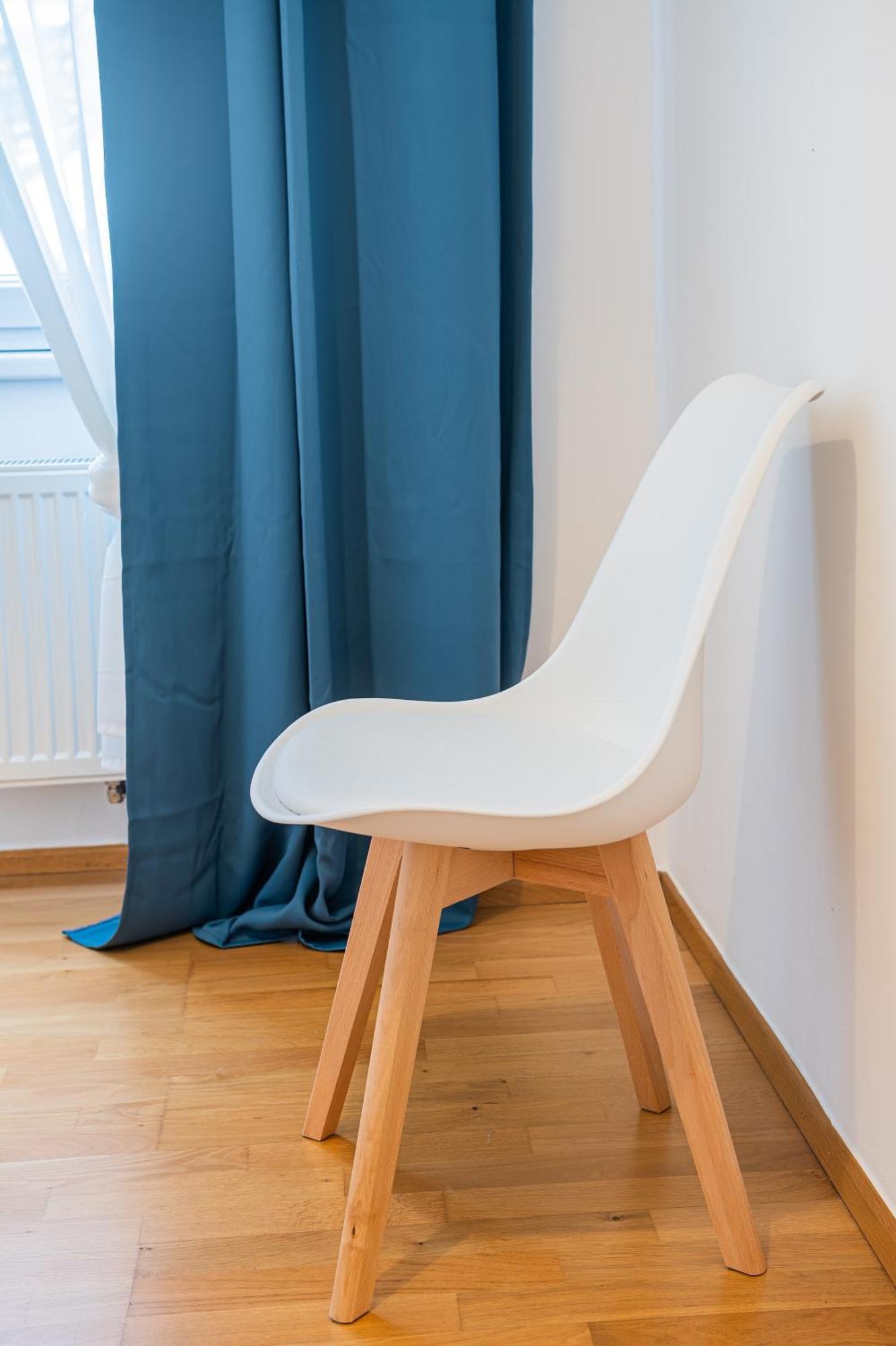 Vienna My City Apartment Garden View Bagian luar foto